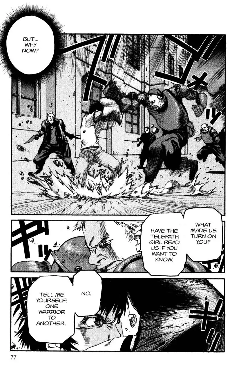 Project Arms Chapter 136 19